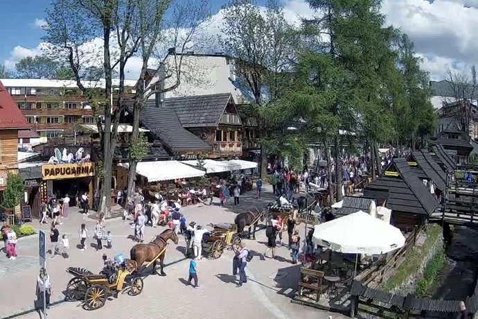krupówki